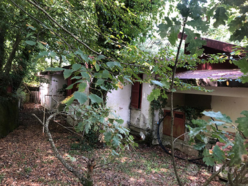 Villa immersa nella natura