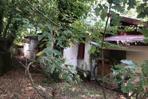 Villa immersa nella natura