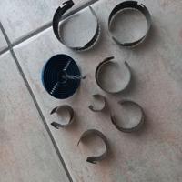 FRESE A TAZZA PER LEGNO