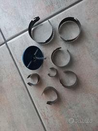 FRESE A TAZZA PER LEGNO