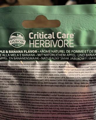 Critical care