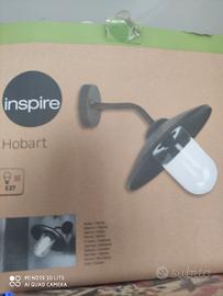 plafoniera da esterno 