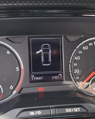 Volkswagen T- Cross 1.6 Diesel