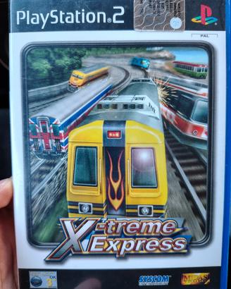 X-treme Express ps2 