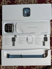 Apple Watch Series 9 GPS 45mm Silver - Come nuovo