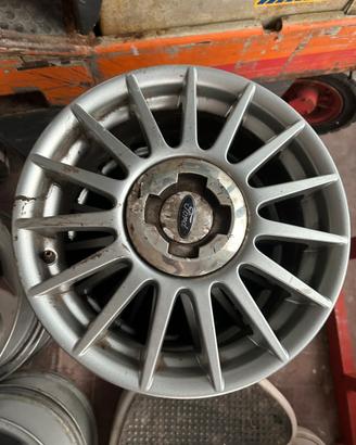 Cerchi ford fiesta