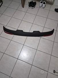 Banda plastica paraurti Opel Astra K (15/22)
