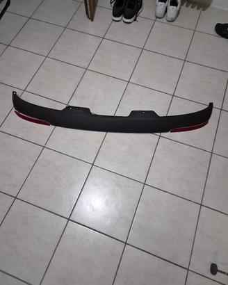 Banda plastica paraurti Opel Astra K (15/22)