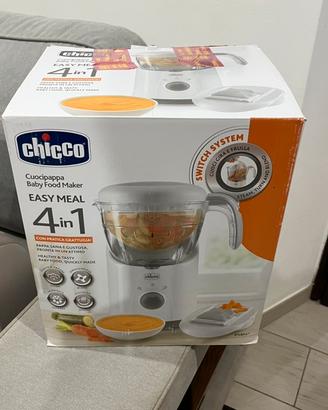 Chicco easy meal cuocipappa