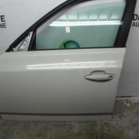 PORTIERA ANTERIORE SINISTRA BMW X3 1Â° Serie N47D2