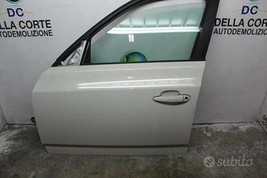 PORTIERA ANTERIORE SINISTRA BMW X3 1Â° Serie N47D2