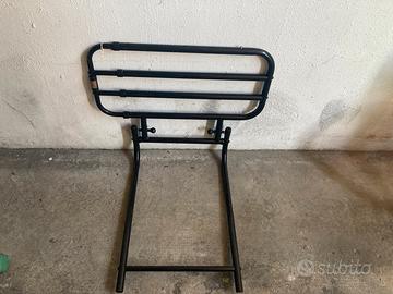 Sponda letto protettiva anziani e bambini