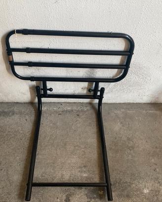 Sponda letto protettiva anziani e bambini