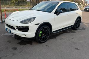 Porsce Cayenne 2ª serie