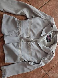 Giacca Firmata Gai Mattiolo Couture Taglia 46