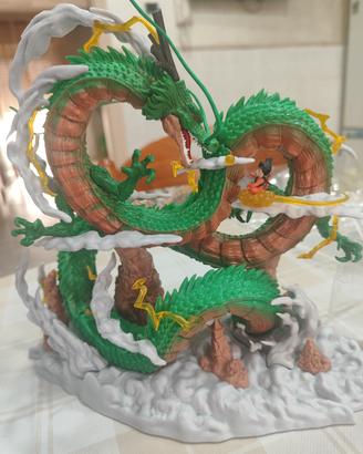 Dragon ball drago shenron action figure 