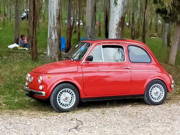 Fiat 500 L