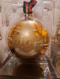 Adobi di Natale palla Gucci 