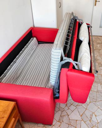 Divano letto 3 posti