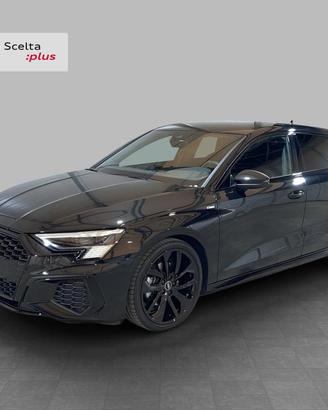 Audi A3 Sportback 40 2.0 tfsi S line Edition quatt