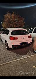 sotto paraurti posteriore BMW serie 1 M sport F20