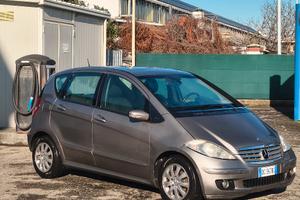 Mercedes Classe A 170 euro 4 benzina 