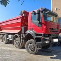 Trakker 8X8410 450 EURO 5 GERVASI VASCA