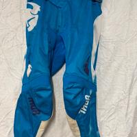 Pantaloni motocross thor