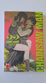 Chainsaw  vol.22 italiano