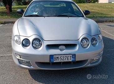 Hyundai Coupe 1a serie OK NEOPATENTATI