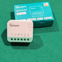 Sonoff Mini R4 Matter