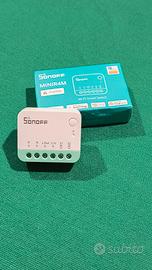 Sonoff Mini R4 Matter