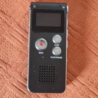 Registratore vocale digitale