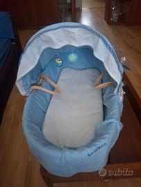 Cesta porta neonato