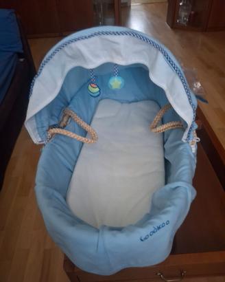Cesta porta neonato