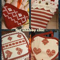 Set shabby chic