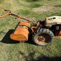Motocoltivatore  Pasquali