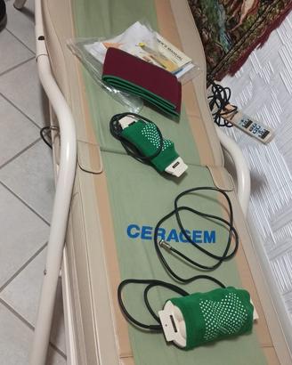 Lettino Massaggiante Ceragem