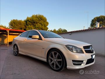 MERCEDES C250 coupè - Edition One