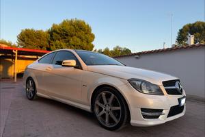 MERCEDES C250 coupè - Edition One