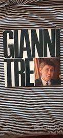 Vinile LP 33 Giri Gianni Morandi - Gianni Tre 1966