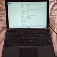 Microsoft Surface Pro 7 128gb