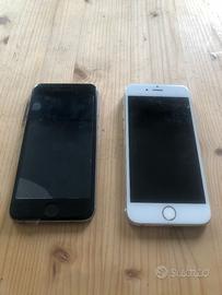 iphone 6 e iphone 6s pezzi di ricambio