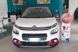 Citroen C3 PureTech 82 GPL Feel