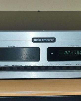 Audio Research-CD Transport -CDT1