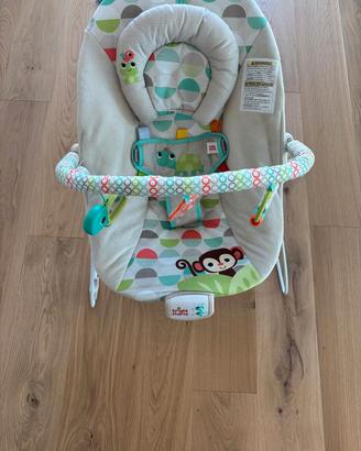 sdraietta per neonati 