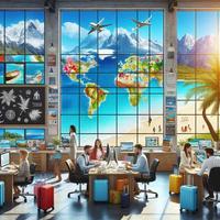 Direttore tecnico di agenzia di viaggi e turismo