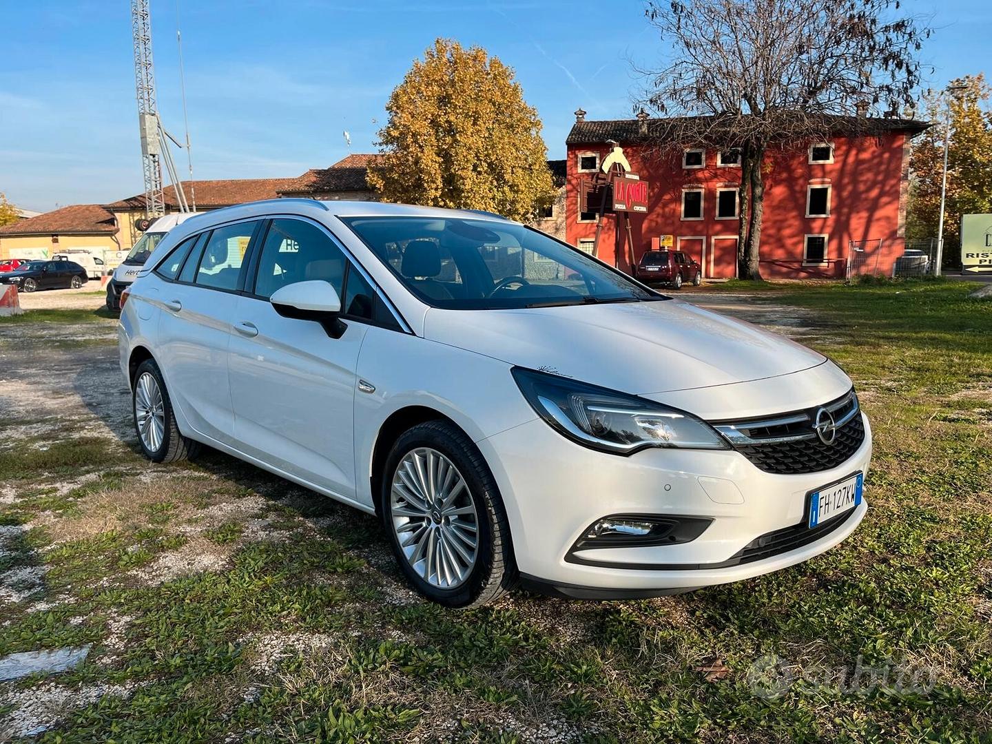 Opel Astra 5ª serie