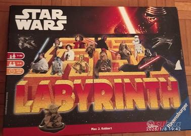 Gioco "Star Wars - Labyrinth
