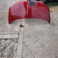 cofano anteriore fiat 500 berlina 3 porte 2007-->